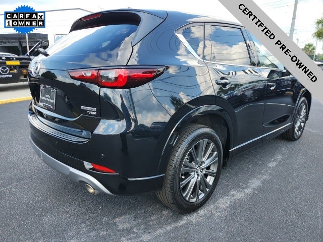 2025 Mazda Mazda CX-5 2.5 Turbo Signature