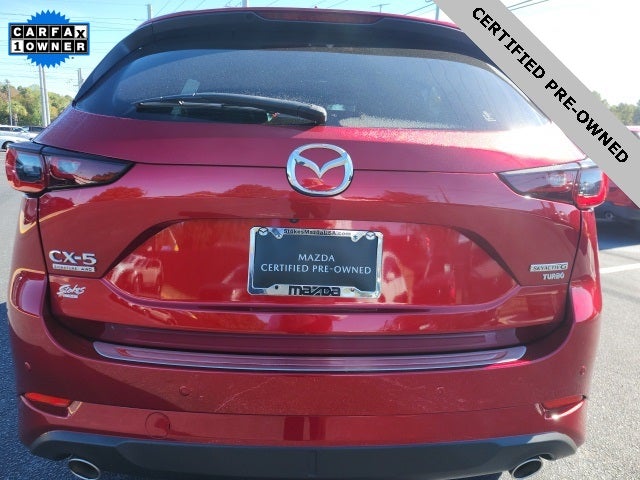 2023 Mazda Mazda CX-5 2.5 Turbo Signature