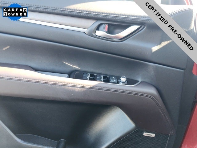 2023 Mazda Mazda CX-5 2.5 Turbo Signature