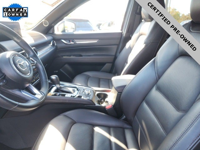 2023 Mazda Mazda CX-5 2.5 Turbo Signature