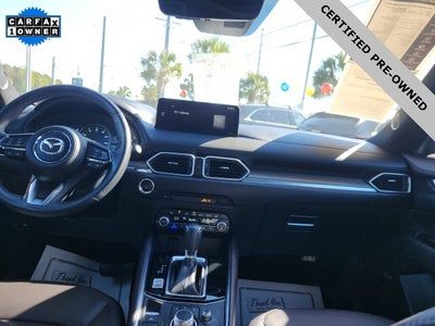 2023 Mazda Mazda CX-5 2.5 Turbo Signature