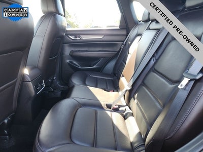 2023 Mazda Mazda CX-5 2.5 Turbo Signature