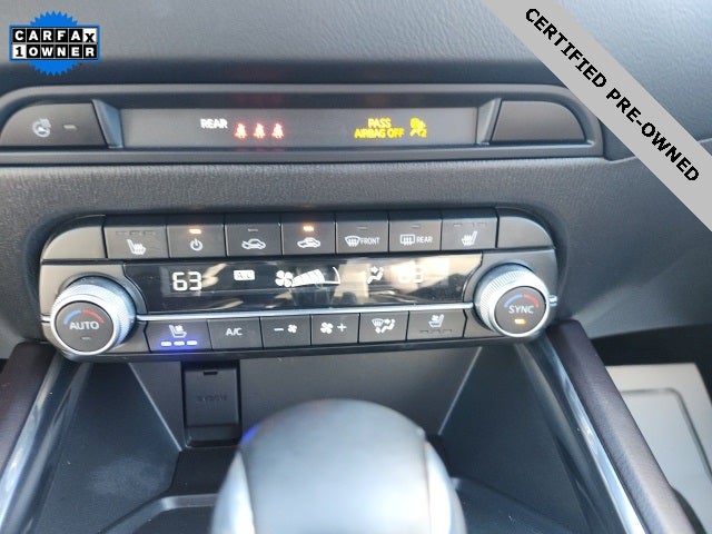 2023 Mazda Mazda CX-5 2.5 Turbo Signature