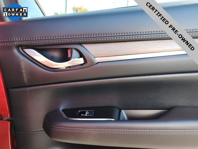 2023 Mazda Mazda CX-5 2.5 Turbo Signature