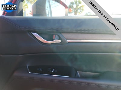 2023 Mazda Mazda CX-5 2.5 Turbo Signature