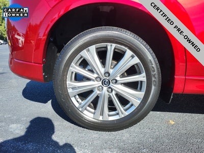 2023 Mazda Mazda CX-5 2.5 Turbo Signature