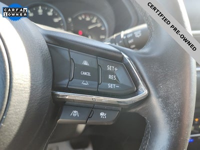 2023 Mazda Mazda CX-5 2.5 Turbo Signature