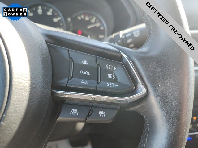 2023 Mazda Mazda CX-5 2.5 Turbo Signature