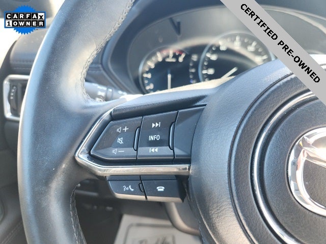 2023 Mazda Mazda CX-5 2.5 Turbo Signature