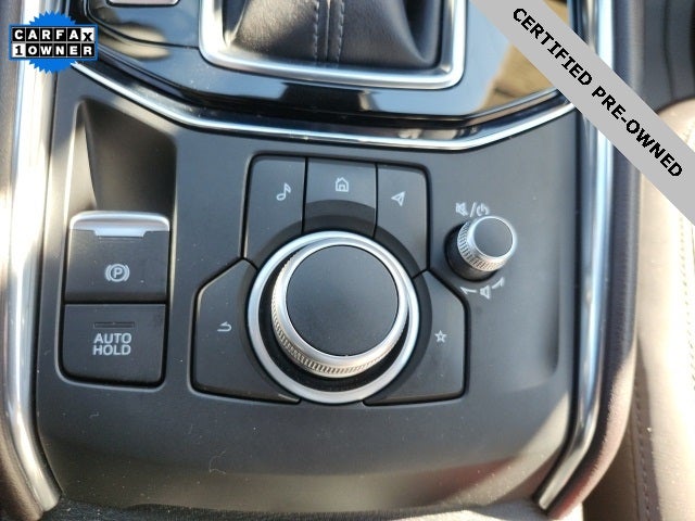 2023 Mazda Mazda CX-5 2.5 Turbo Signature