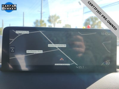 2023 Mazda Mazda CX-5 2.5 Turbo Signature