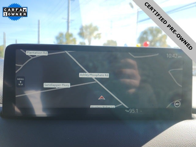 2023 Mazda Mazda CX-5 2.5 Turbo Signature