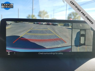 2023 Mazda Mazda CX-5 2.5 Turbo Signature