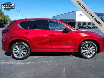 2023 Mazda Mazda CX-5 2.5 Turbo Signature