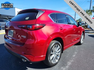 2023 Mazda Mazda CX-5 2.5 Turbo Signature