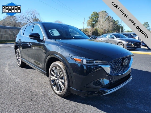 2025 Mazda Mazda CX-5 2.5 Turbo Signature