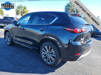 2025 Mazda Mazda CX-5 2.5 Turbo Signature