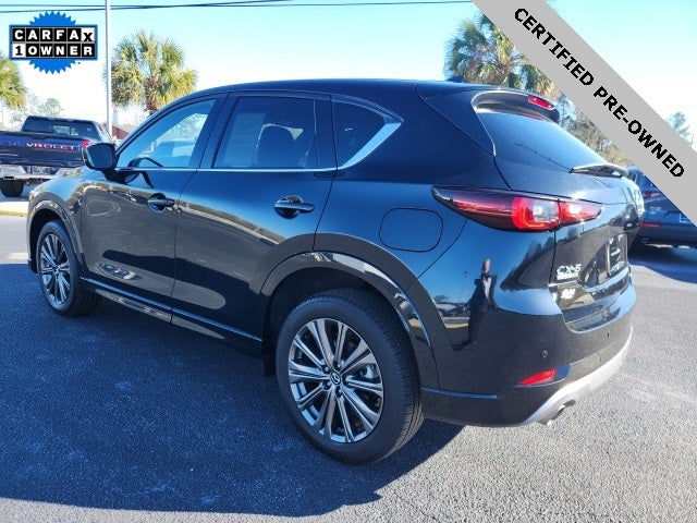 2025 Mazda Mazda CX-5 2.5 Turbo Signature