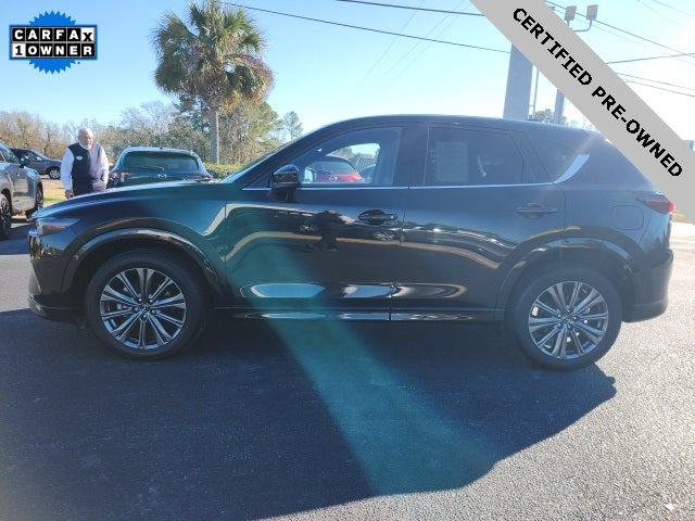 2025 Mazda Mazda CX-5 2.5 Turbo Signature