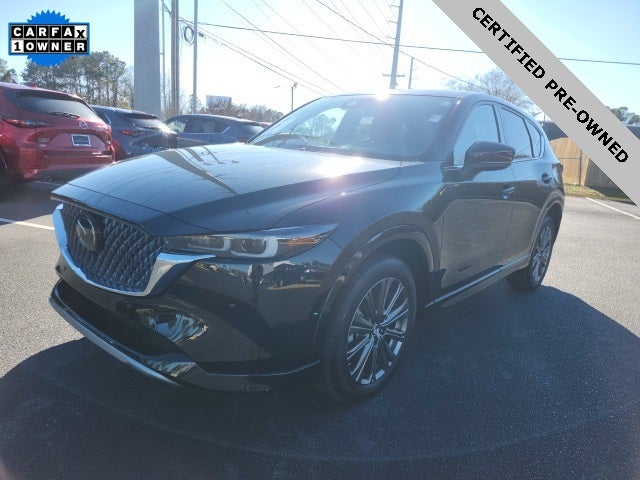 2025 Mazda Mazda CX-5 2.5 Turbo Signature