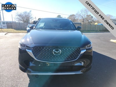 2025 Mazda Mazda CX-5 2.5 Turbo Signature