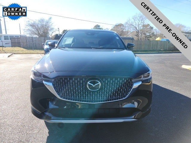 2025 Mazda Mazda CX-5 2.5 Turbo Signature