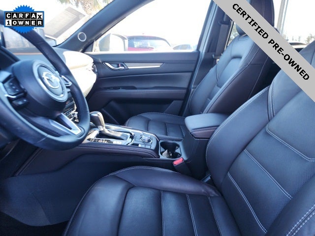 2025 Mazda Mazda CX-5 2.5 Turbo Signature