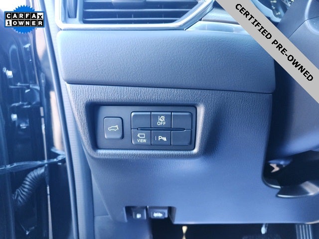 2025 Mazda Mazda CX-5 2.5 Turbo Signature