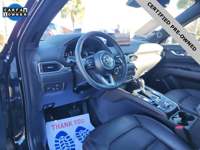 2025 Mazda Mazda CX-5 2.5 Turbo Signature
