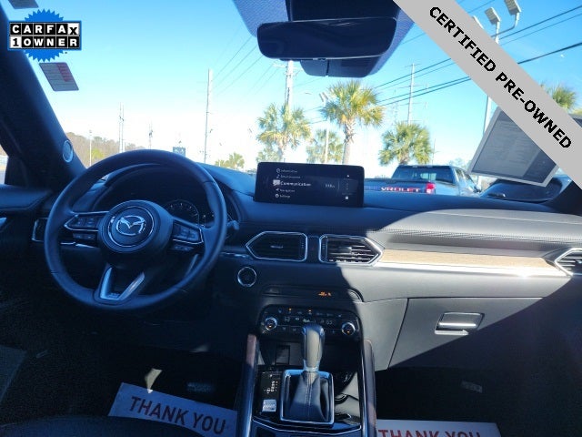 2025 Mazda Mazda CX-5 2.5 Turbo Signature