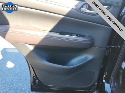 2025 Mazda Mazda CX-5 2.5 Turbo Signature