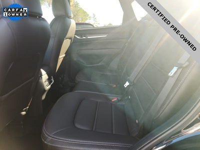 2025 Mazda Mazda CX-5 2.5 Turbo Signature