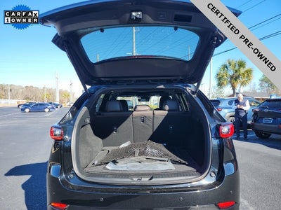 2025 Mazda Mazda CX-5 2.5 Turbo Signature