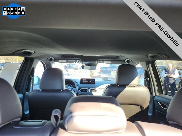 2025 Mazda Mazda CX-5 2.5 Turbo Signature