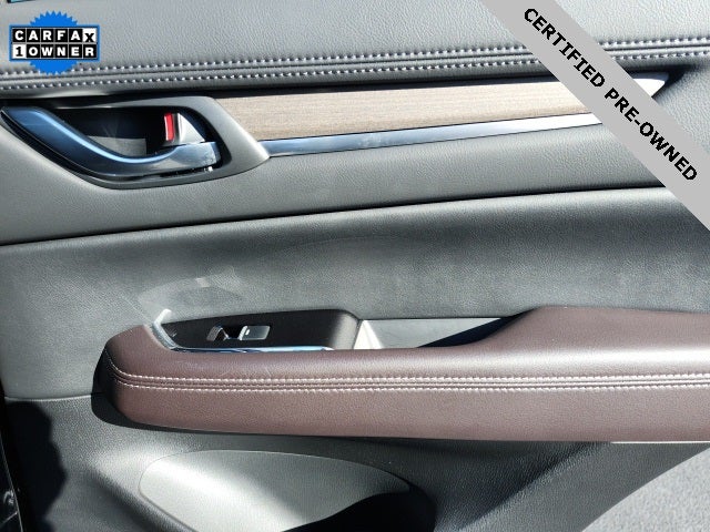 2025 Mazda Mazda CX-5 2.5 Turbo Signature