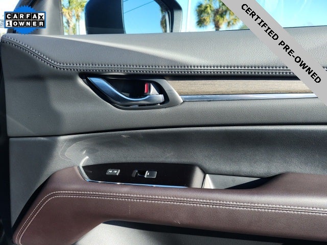 2025 Mazda Mazda CX-5 2.5 Turbo Signature