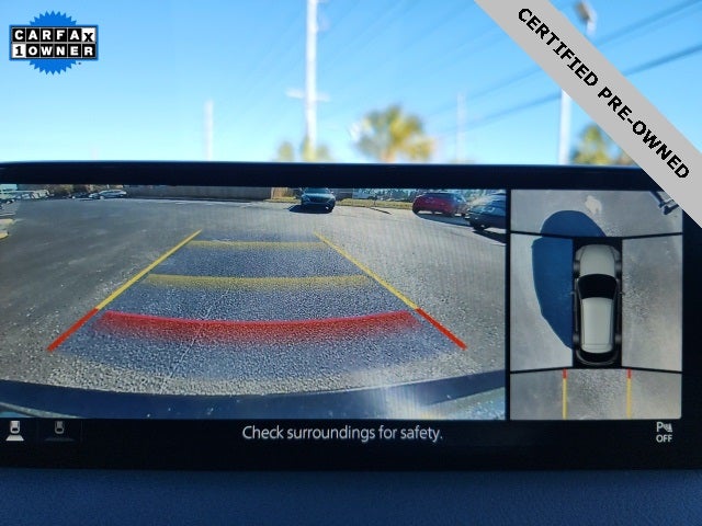 2025 Mazda Mazda CX-5 2.5 Turbo Signature