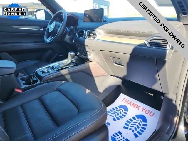 2025 Mazda Mazda CX-5 2.5 Turbo Signature