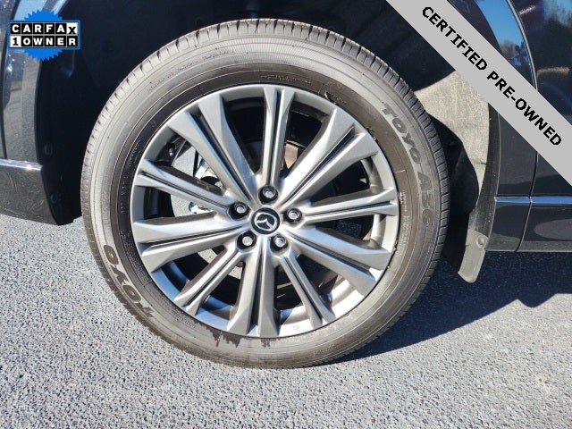 2025 Mazda Mazda CX-5 2.5 Turbo Signature