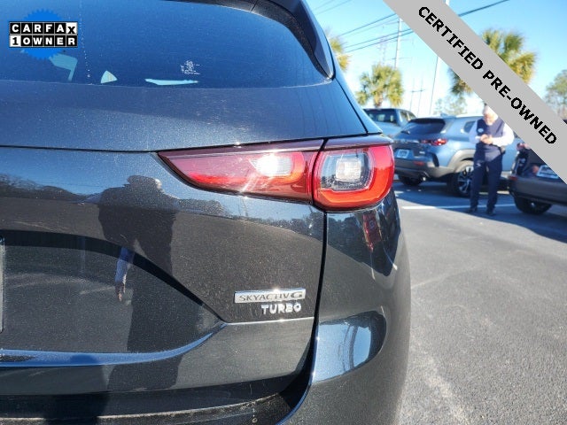 2025 Mazda Mazda CX-5 2.5 Turbo Signature