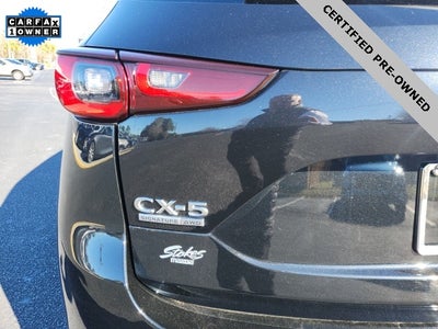 2025 Mazda Mazda CX-5 2.5 Turbo Signature