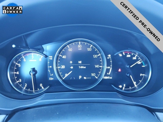 2025 Mazda Mazda CX-5 2.5 Turbo Signature