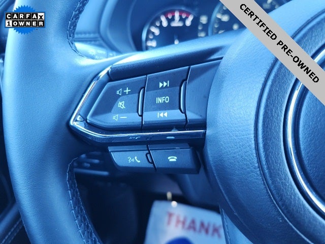 2025 Mazda Mazda CX-5 2.5 Turbo Signature