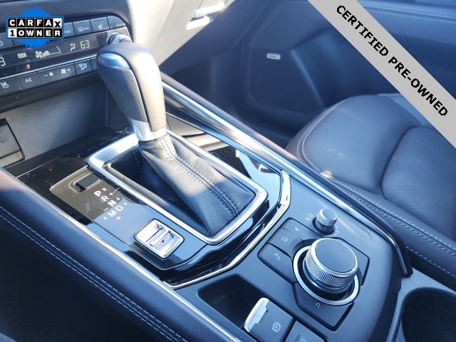 2025 Mazda Mazda CX-5 2.5 Turbo Signature