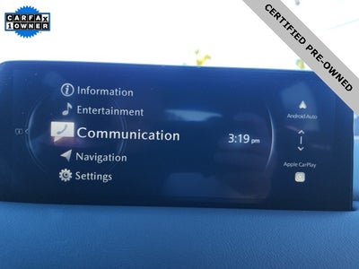 2025 Mazda Mazda CX-5 2.5 Turbo Signature