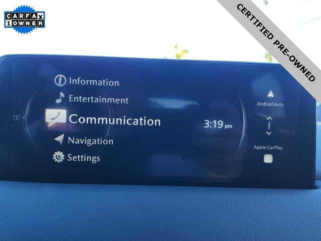 2025 Mazda Mazda CX-5 2.5 Turbo Signature