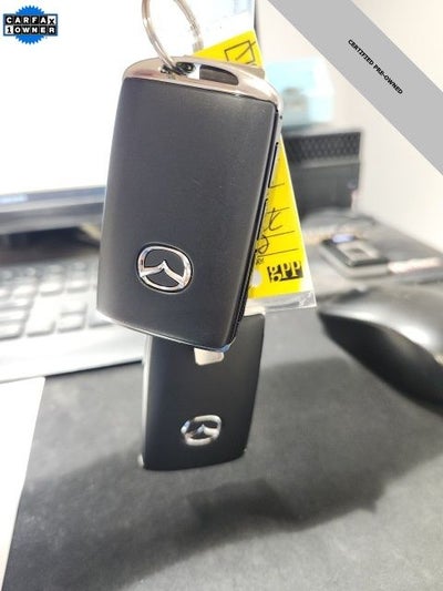 2025 Mazda Mazda CX-5 2.5 Turbo Signature