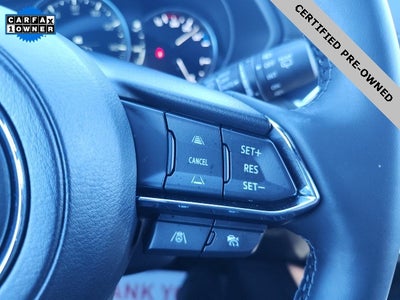 2025 Mazda Mazda CX-5 2.5 Turbo Signature