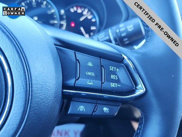 2025 Mazda Mazda CX-5 2.5 Turbo Signature