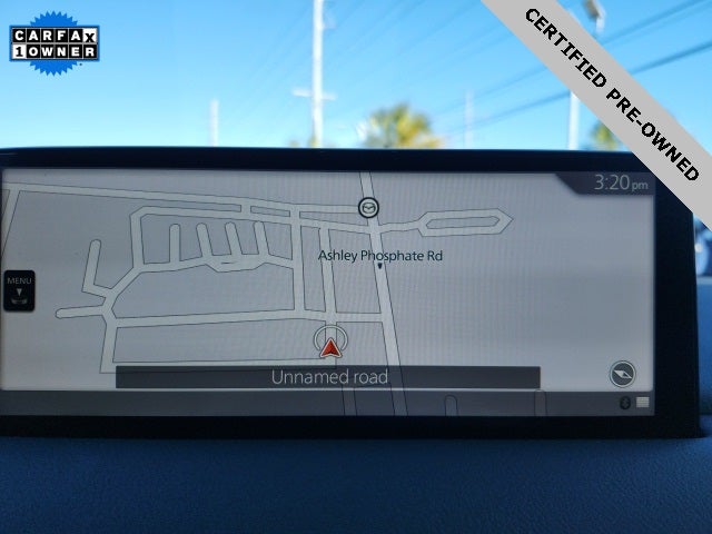 2025 Mazda Mazda CX-5 2.5 Turbo Signature